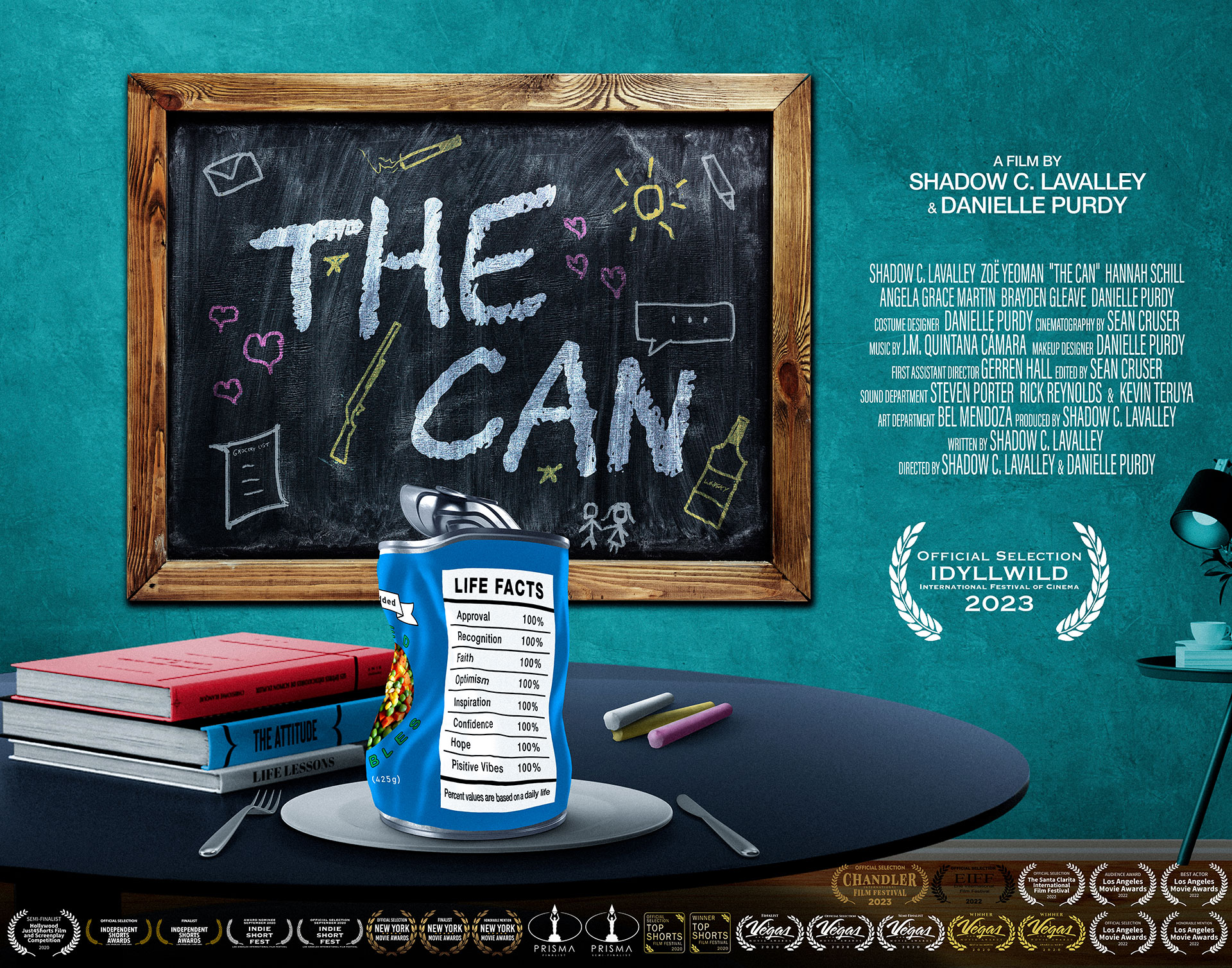 The Can |